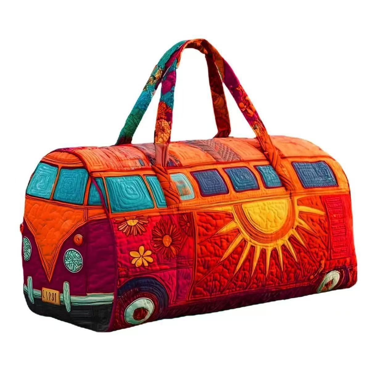 Sports and Fitness Travel Bag