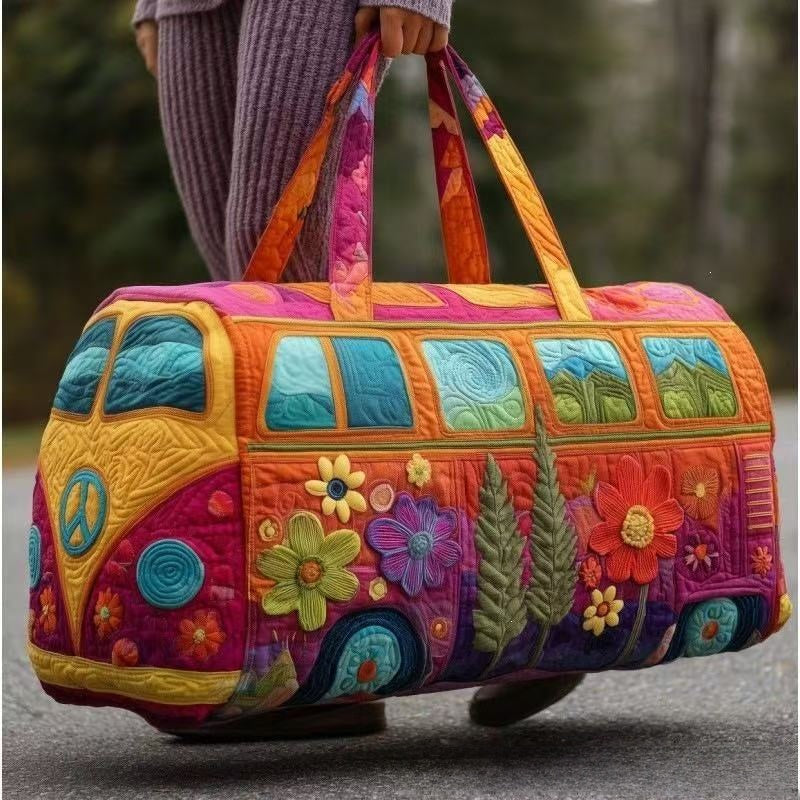 Sports and Fitness Travel Bag