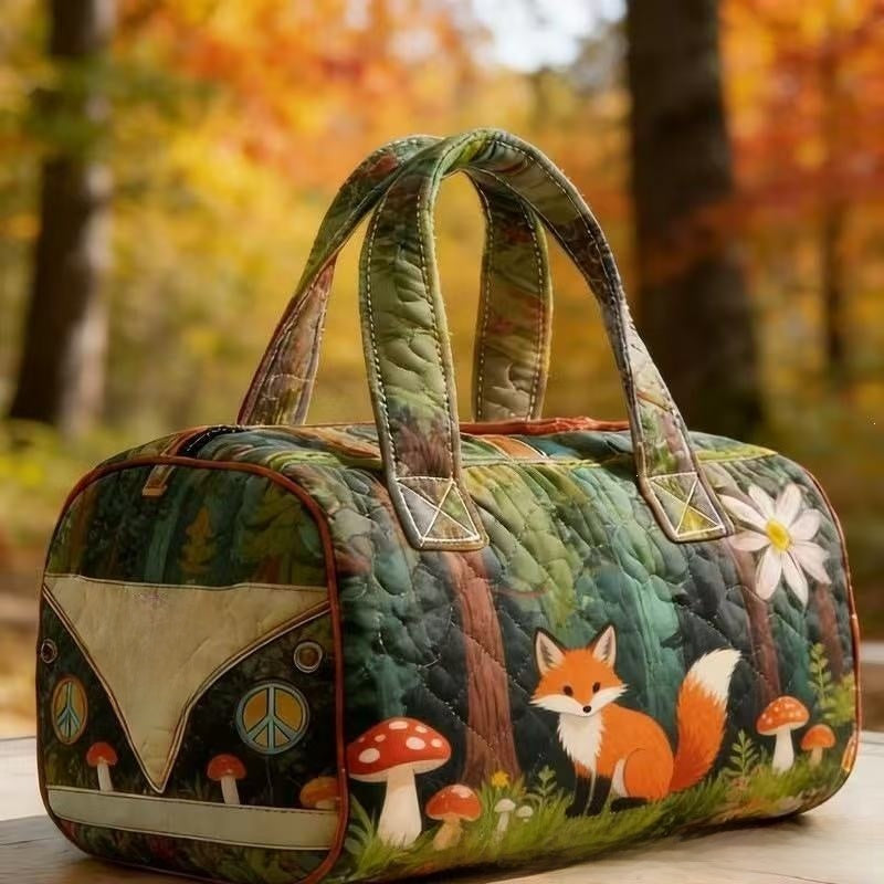 Sports and Fitness Travel Bag