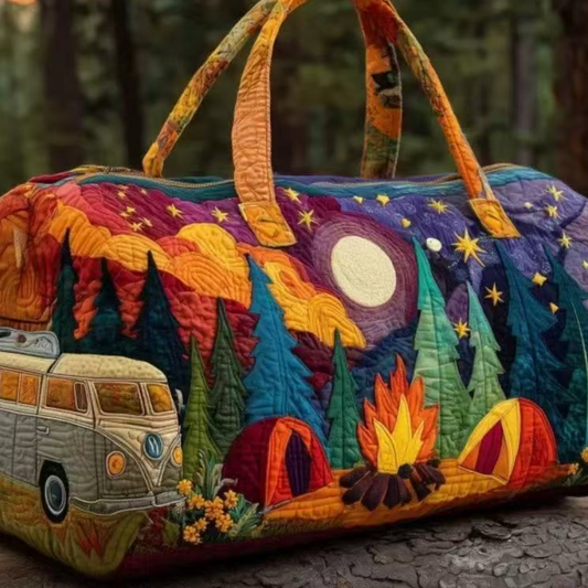 Sports and Fitness Travel Bag