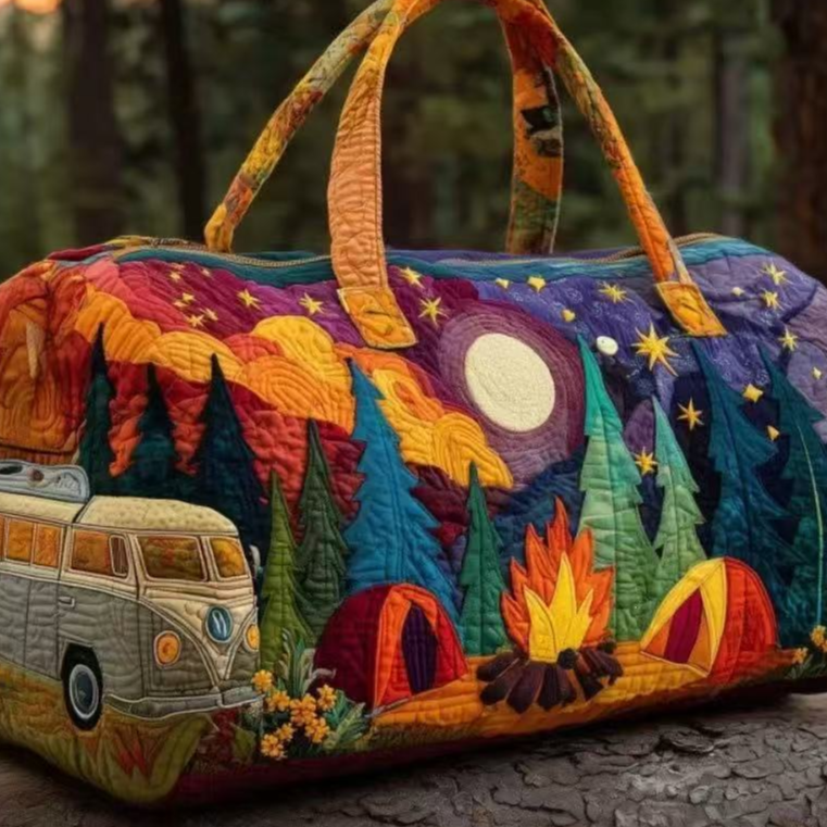 Sports and Fitness Travel Bag