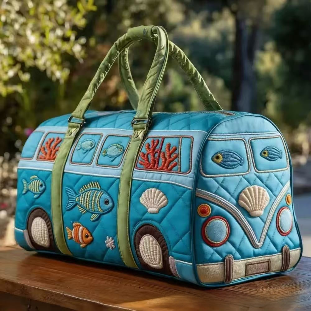 Sports and Fitness Travel Bag