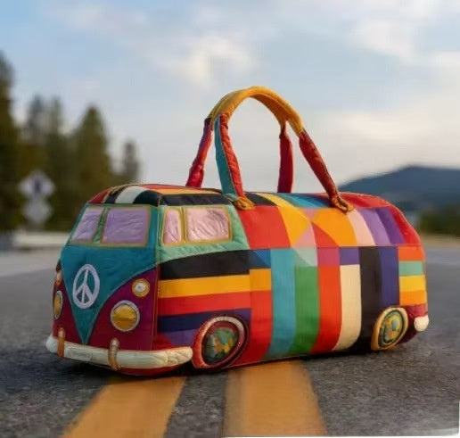 Sports and Fitness Travel Bag