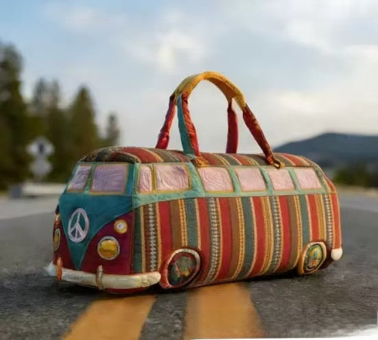 Sports and Fitness Travel Bag