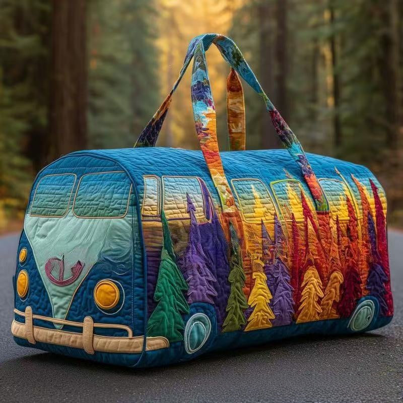 Sports and Fitness Travel Bag