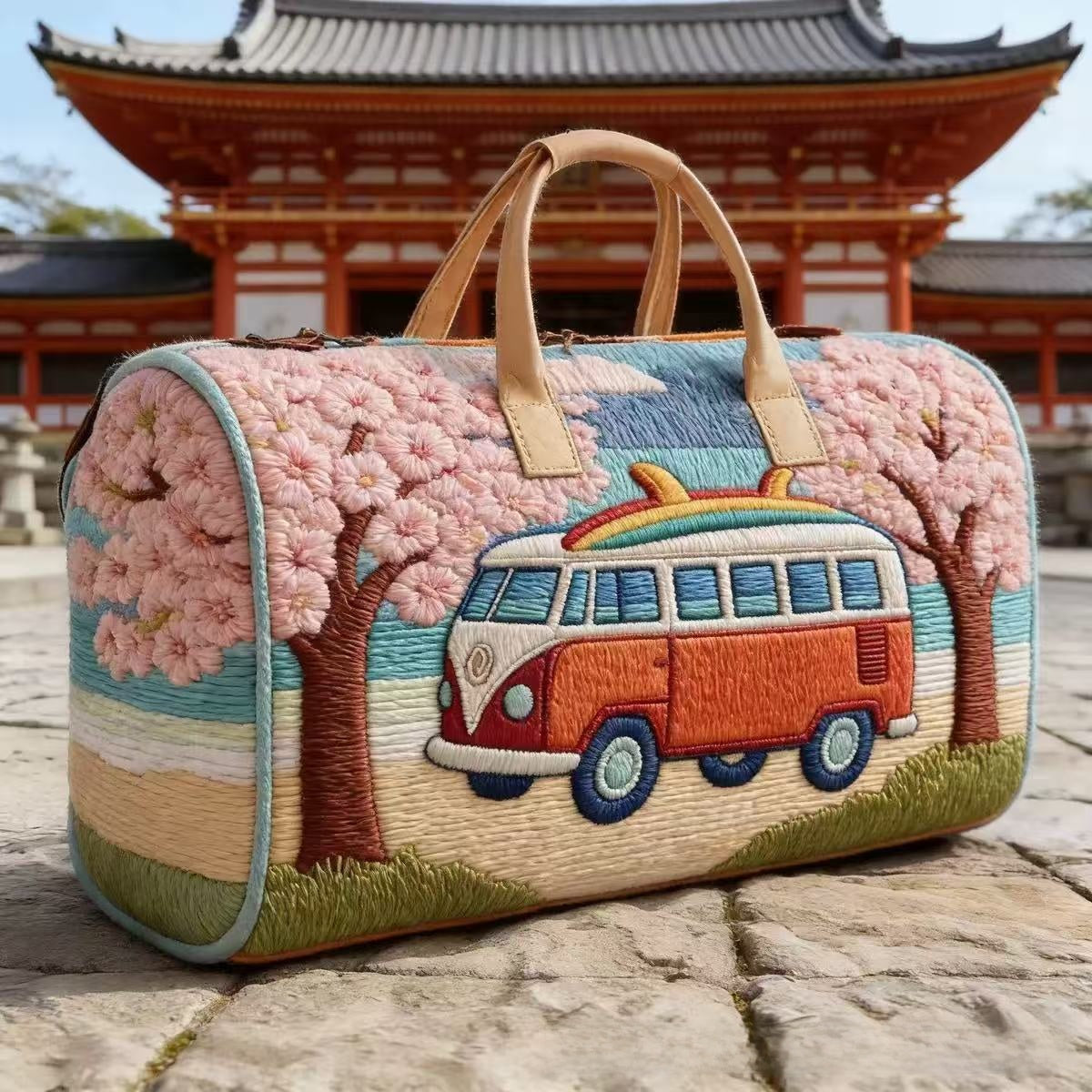 Sports and Fitness Travel Bag