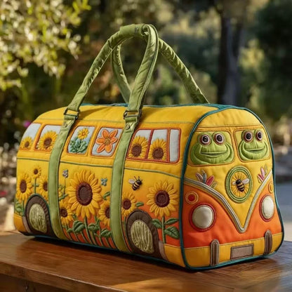 Sports and Fitness Travel Bag