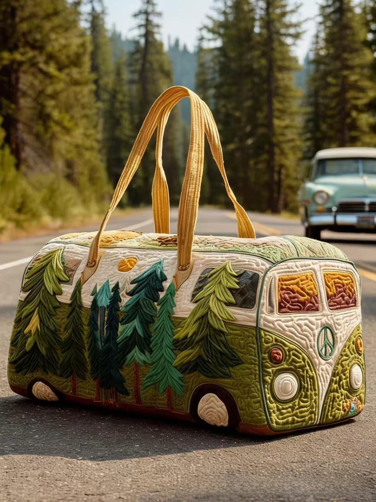 Sports and Fitness Travel Bag