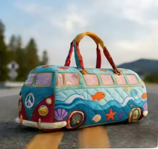 Sports and Fitness Travel Bag