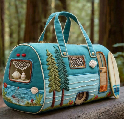 Sports and Fitness Travel Bag