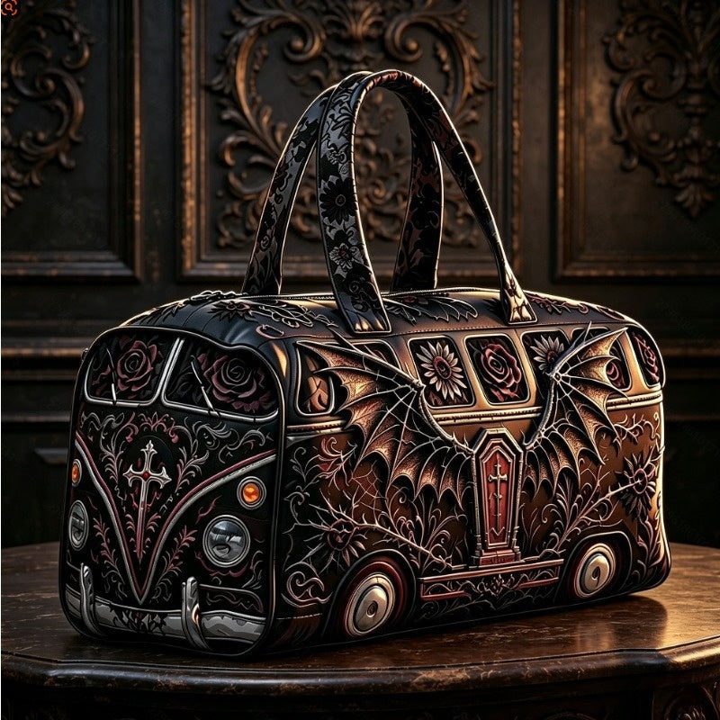 Sports and Fitness Travel Bag