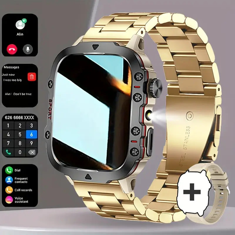 Sports and outdoor smartwatch