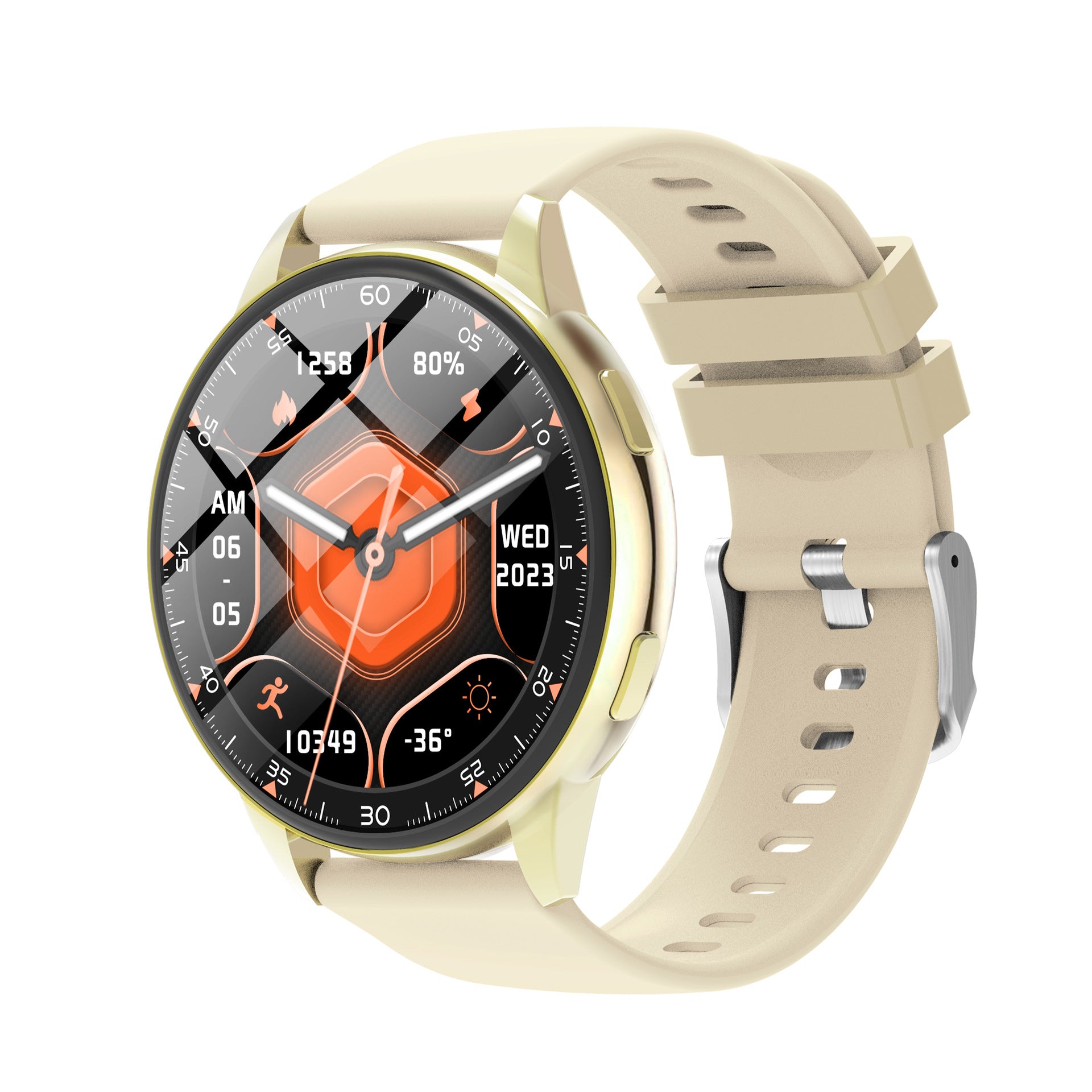 Sports and outdoor smartwatch