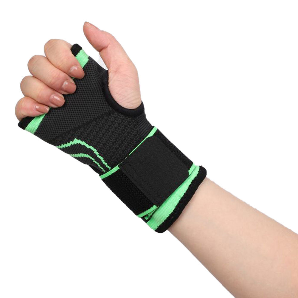 Sports ankle support band