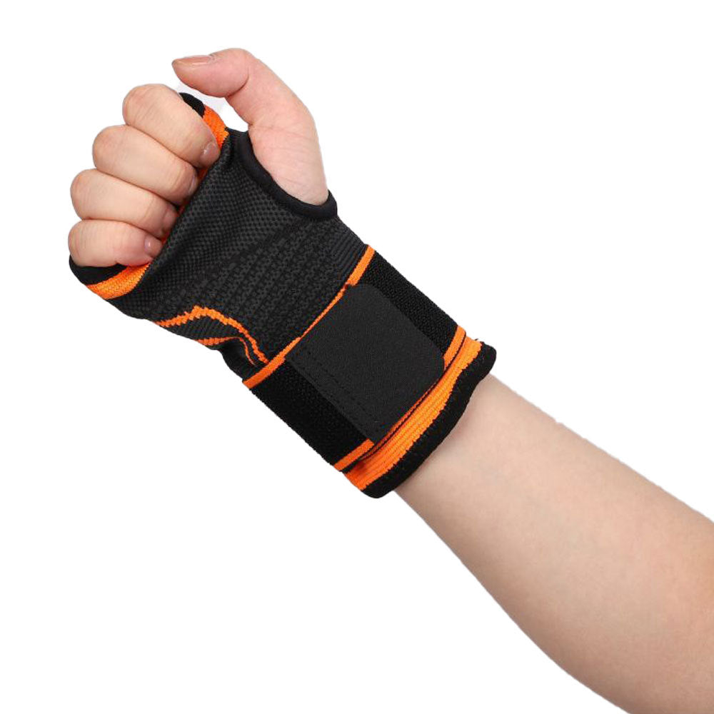 Sports ankle support band
