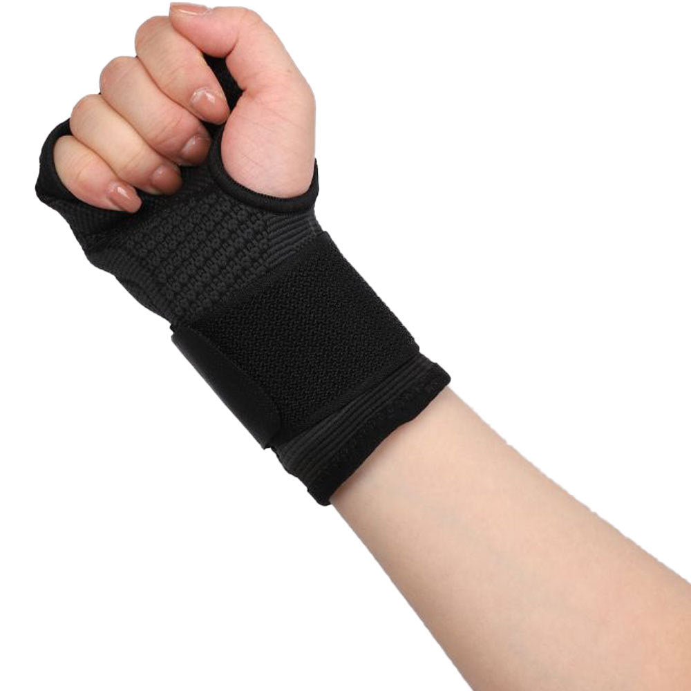 Sports ankle support band
