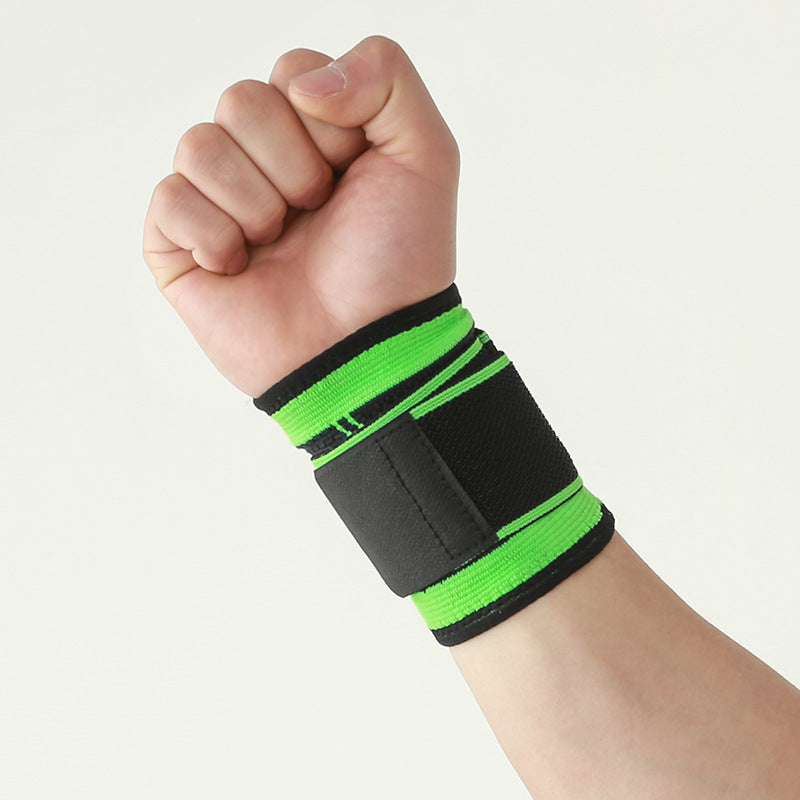 Sports ankle support band