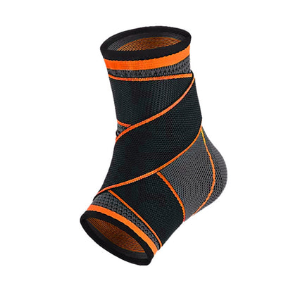 Sports ankle support band