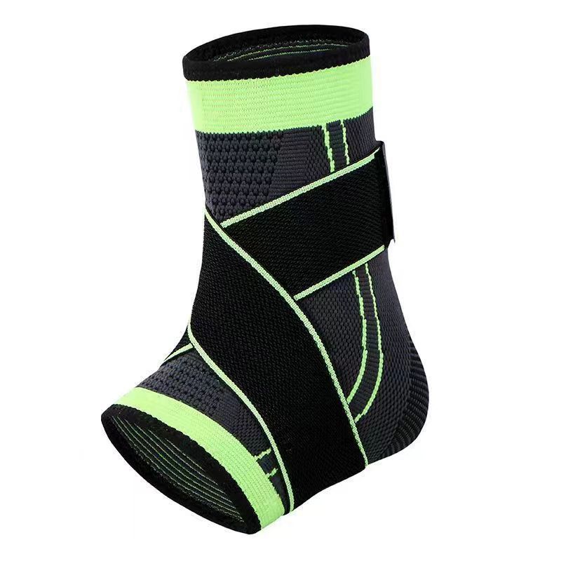 Sports ankle support sleeve
