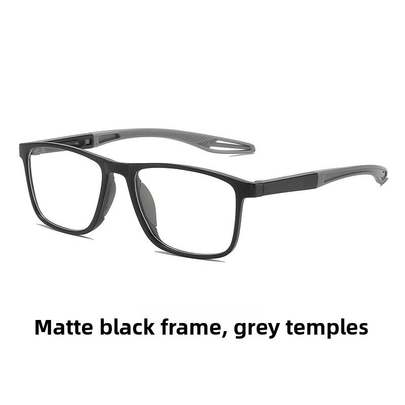 Sports Anti-Fog Reading Glasses with Blue Light Protection