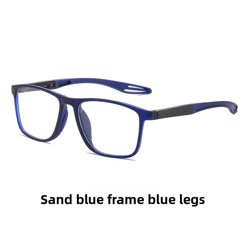 Sports Anti-Fog Reading Glasses with Blue Light Protection