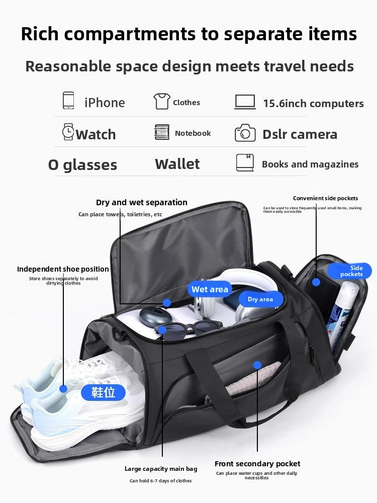 Sports Backpack Bag