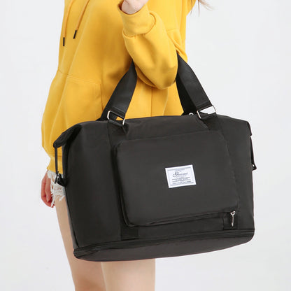 Sports backpack, large-capacity short-distance travel bag