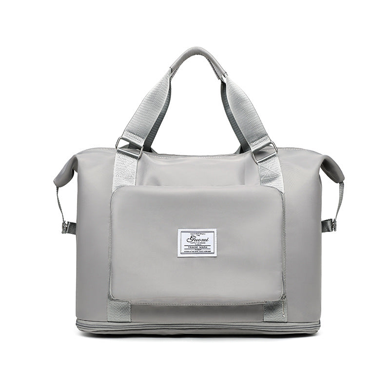 Sports backpack, large-capacity short-distance travel bag