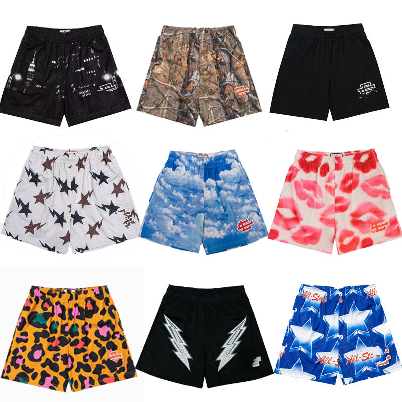 Sports Basketball Pants