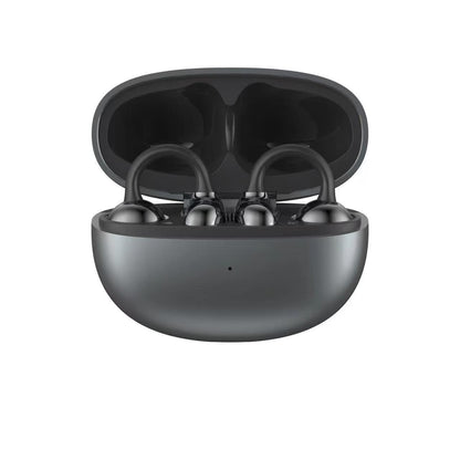 Sports Bluetooth earphones, clip-on style