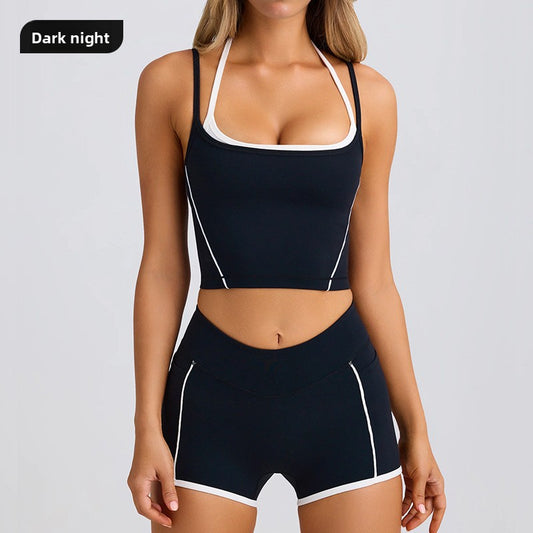 Sports Bra Set