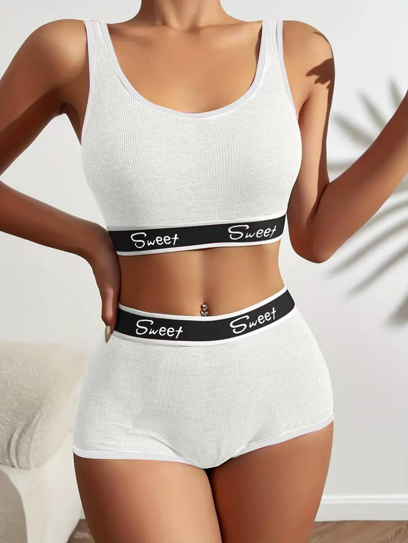 Sports bra set