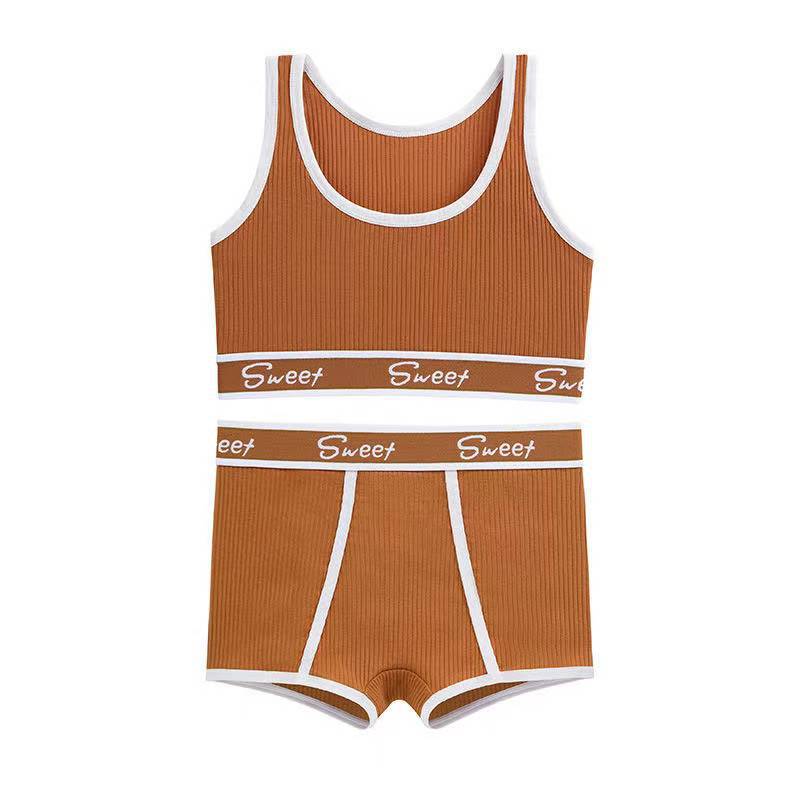 Sports bra set