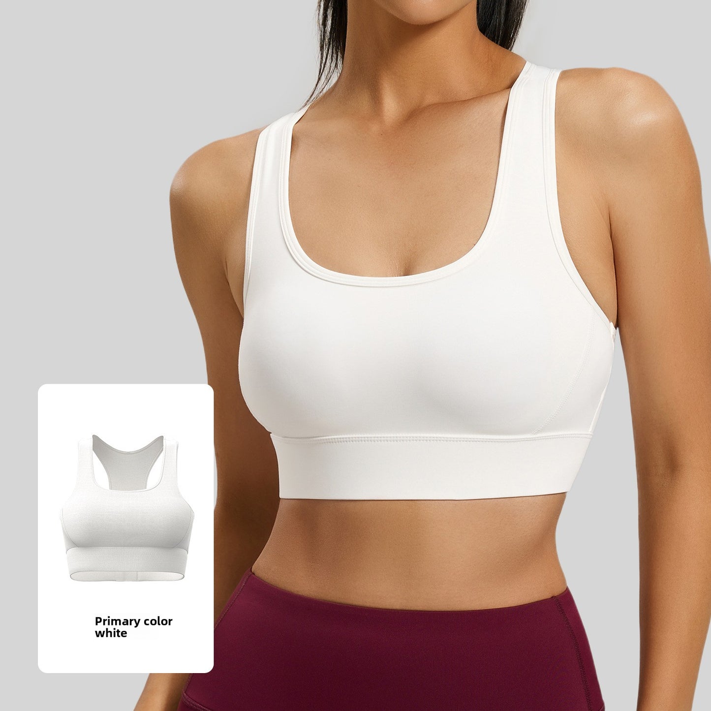 sports bra