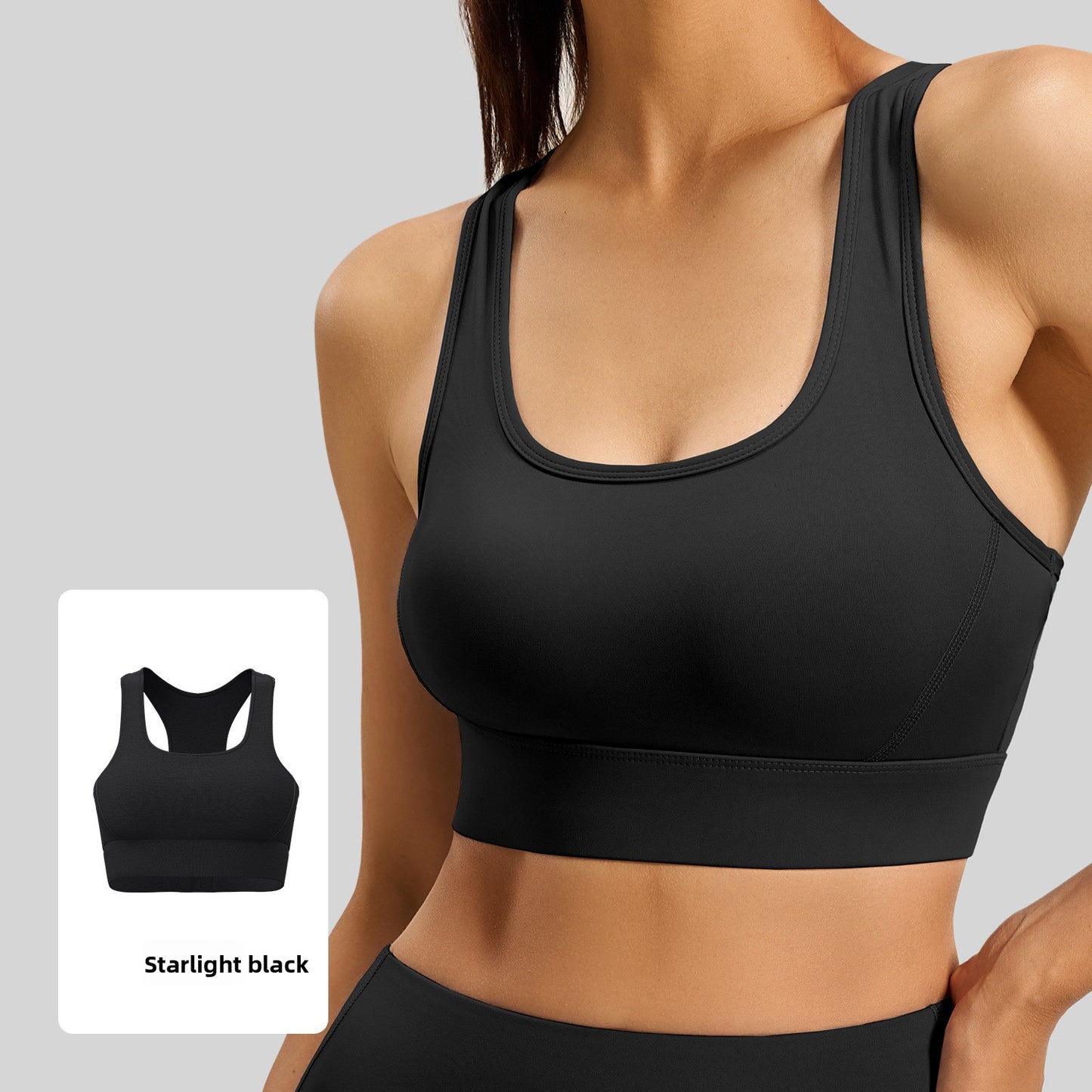 sports bra