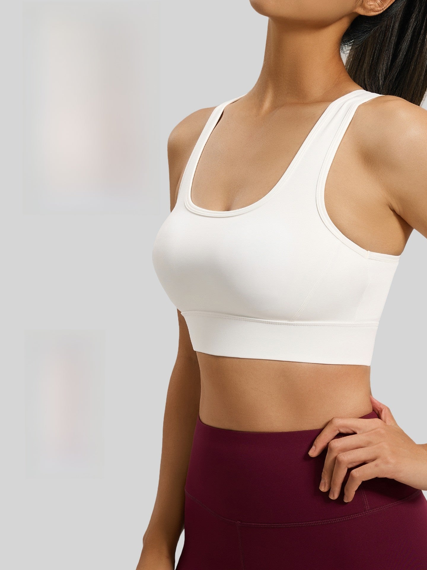 sports bra
