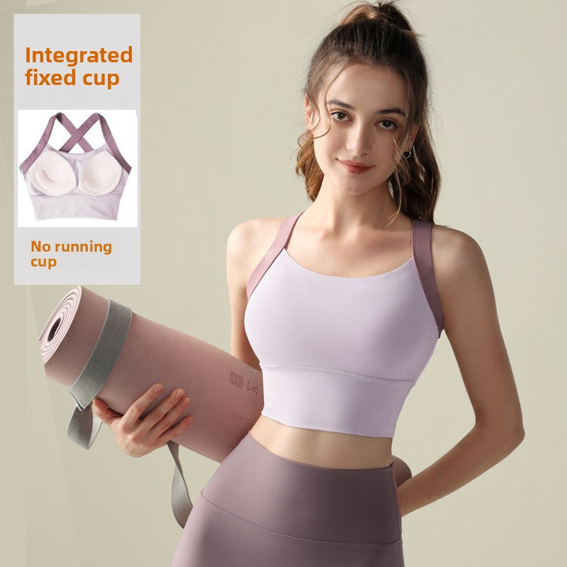 sports bra