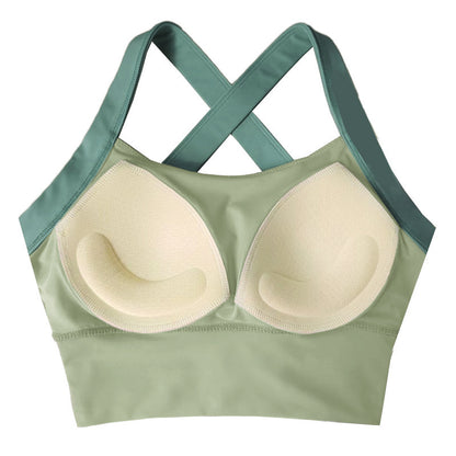 sports bra