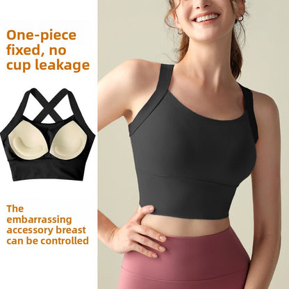 sports bra