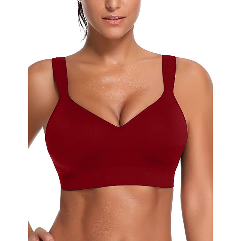 sports bra