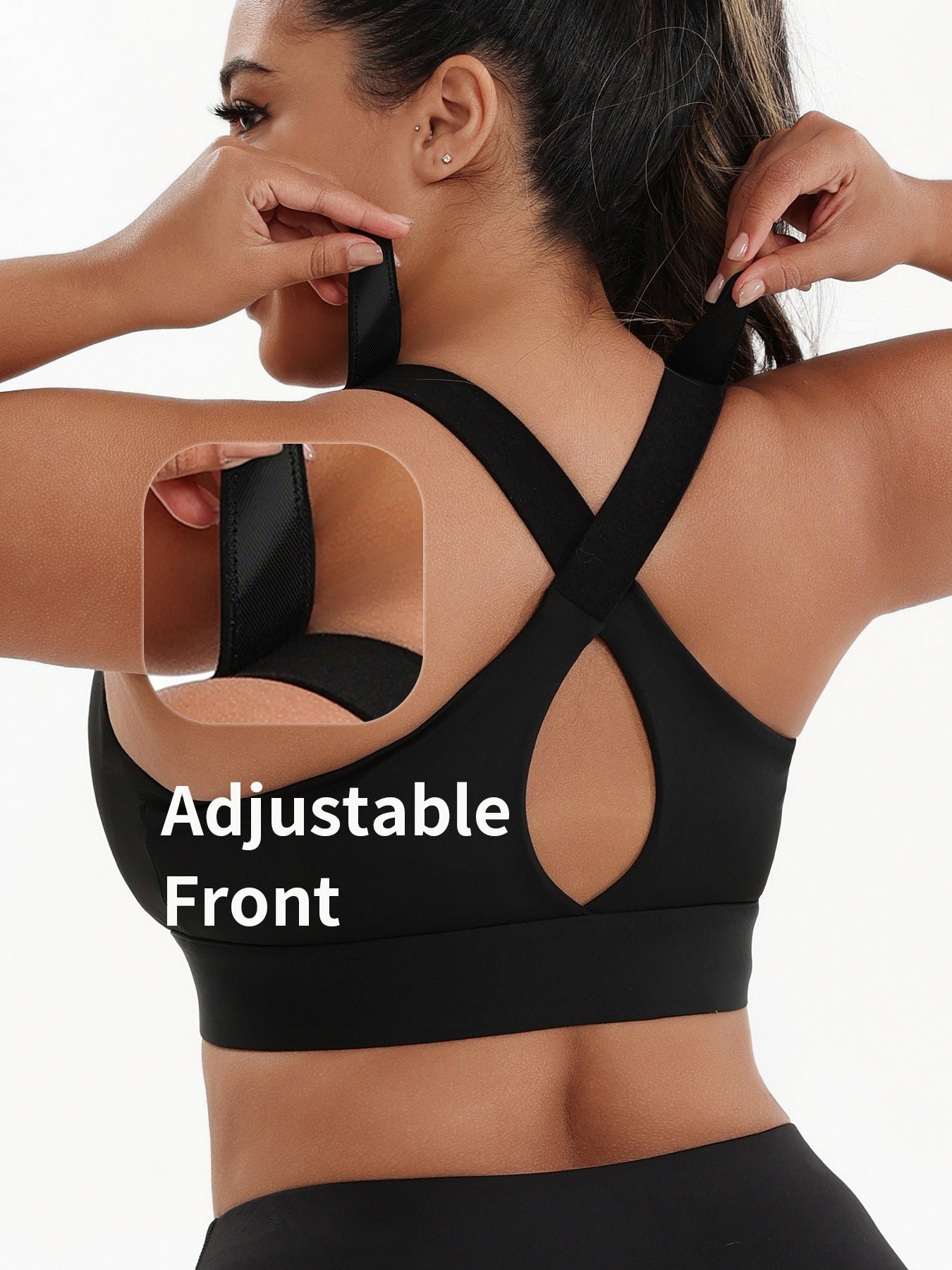 sports bra