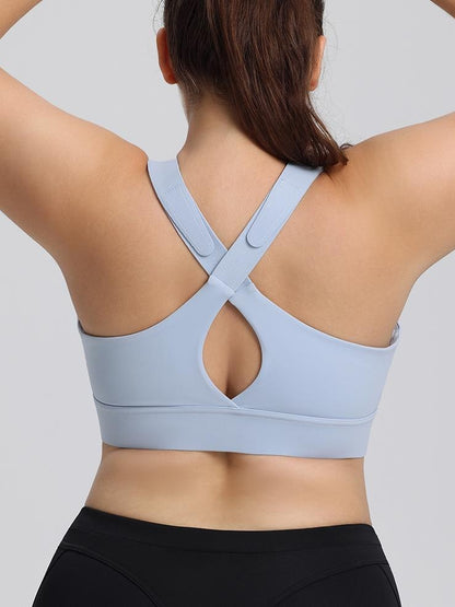 sports bra