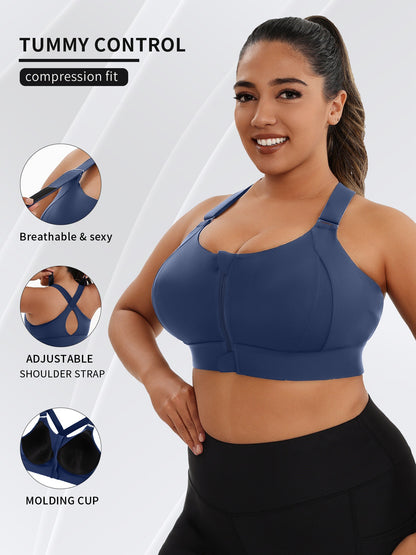 sports bra