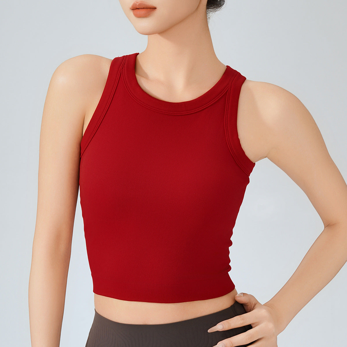 sports bra
