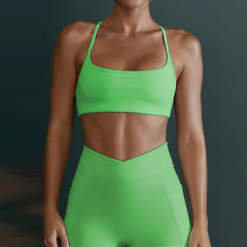 Sports Bra Top
