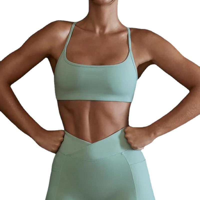 Sports Bra Top
