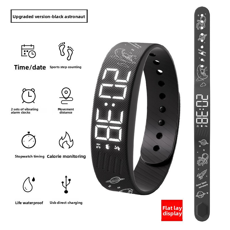 Sports bracelet