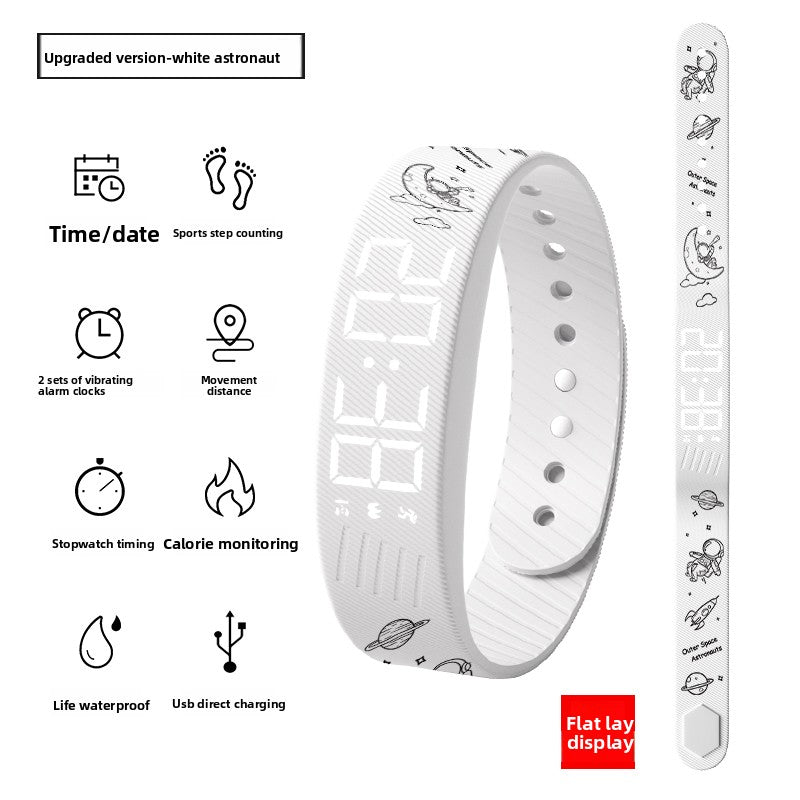 Sports bracelet
