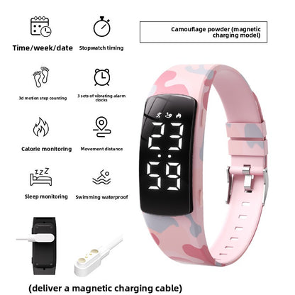 Sports bracelet