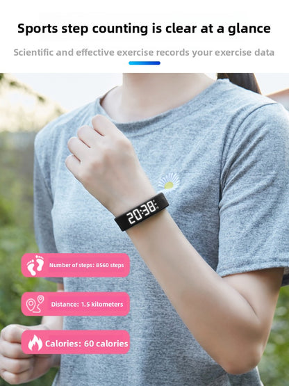 Sports bracelet